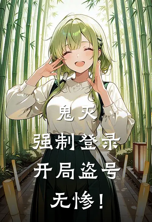 鬼灭：强制登录，开局盗号无惨！苏越愈史郎免费小说全集_免费小说在哪看鬼灭：强制登录，开局盗号无惨！(苏越愈史郎)