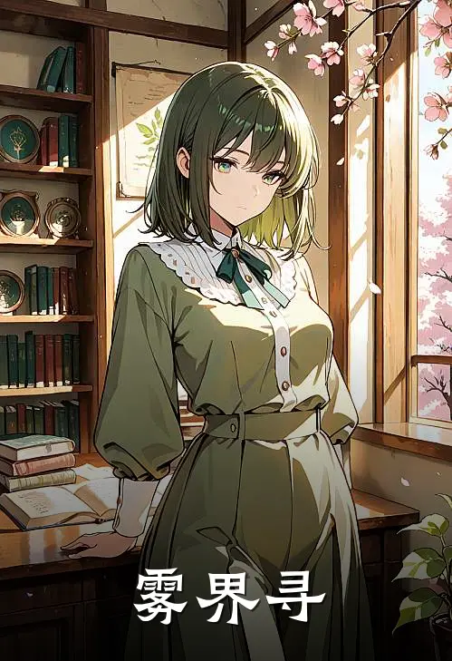 张扬陈默(雾界寻)_《雾界寻》最新章节免费在线阅读