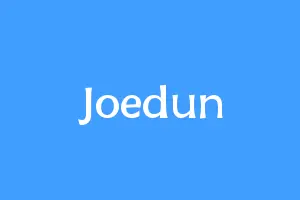 Joedun