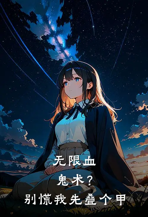 无限血鬼术？别慌，我先叠个甲