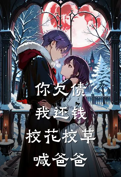 你欠债，我还钱，校花校草喊爸爸刘高中刘海中小说完结推荐_完整版小说免费阅读你欠债，我还钱，校花校草喊爸爸(刘高中刘海中)