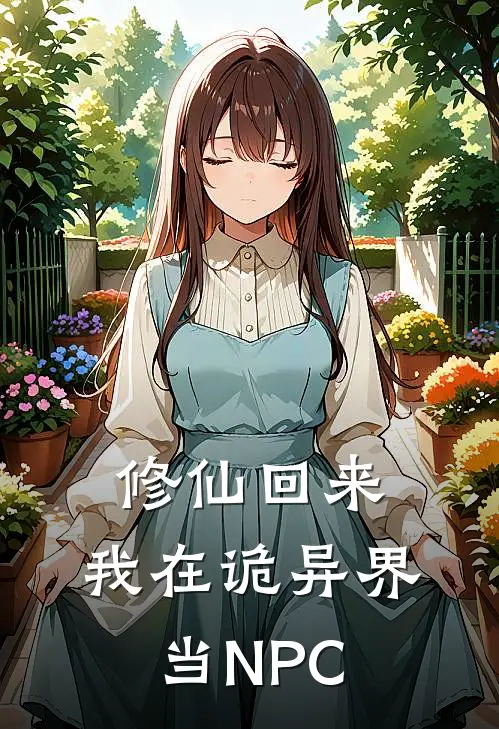 修仙回来，我在诡异界当NPC