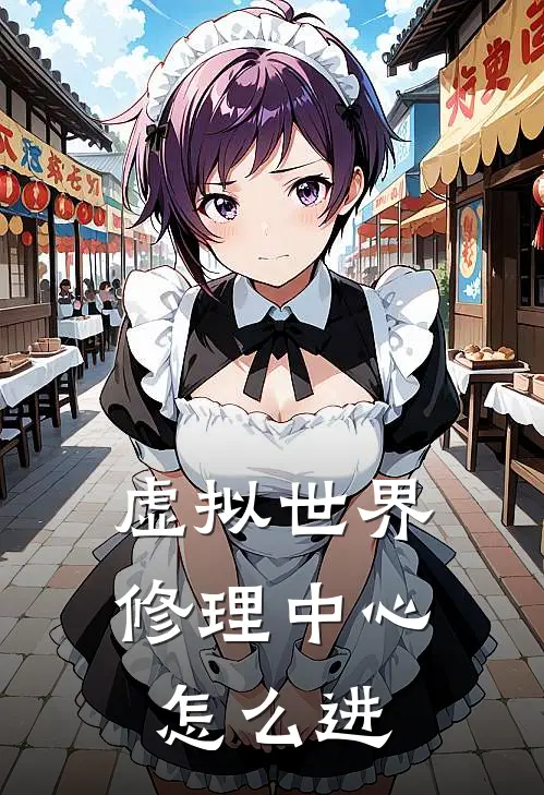 虚拟世界修理中心怎么进