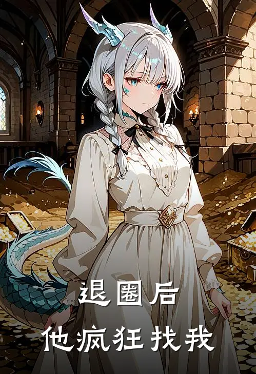 退圈后，他疯狂找我