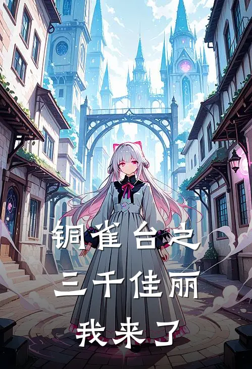 铜雀台之三千佳丽我来了