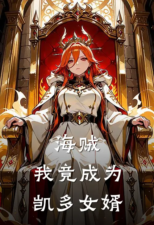 海贼：我竟成为凯多女婿