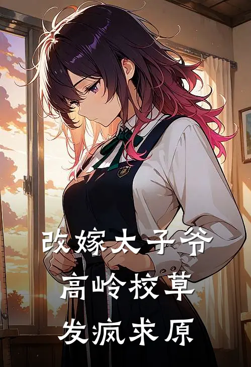 改嫁太子爷，高岭校草发疯求原