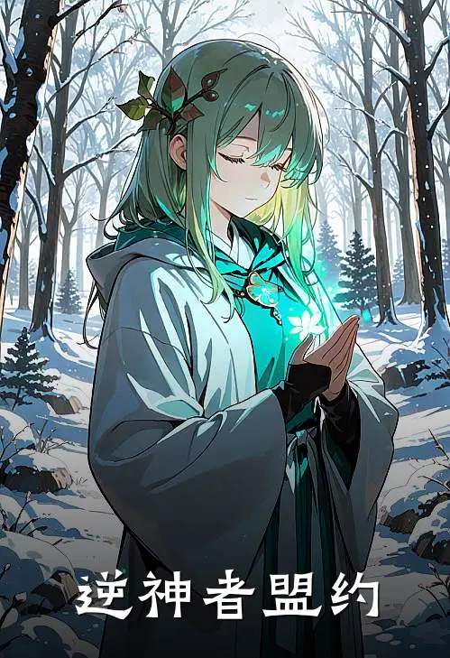 逆神者盟约余晚尤恩完本小说免费阅读_最新章节列表逆神者盟约(余晚尤恩)