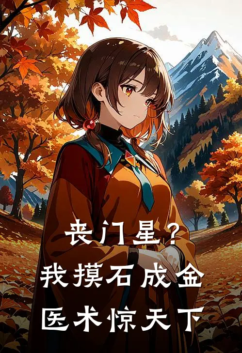 丧门星？我摸石成金，医术惊天下杨万山王桂兰免费完结小说_完本完结小说丧门星？我摸石成金，医术惊天下(杨万山王桂兰)