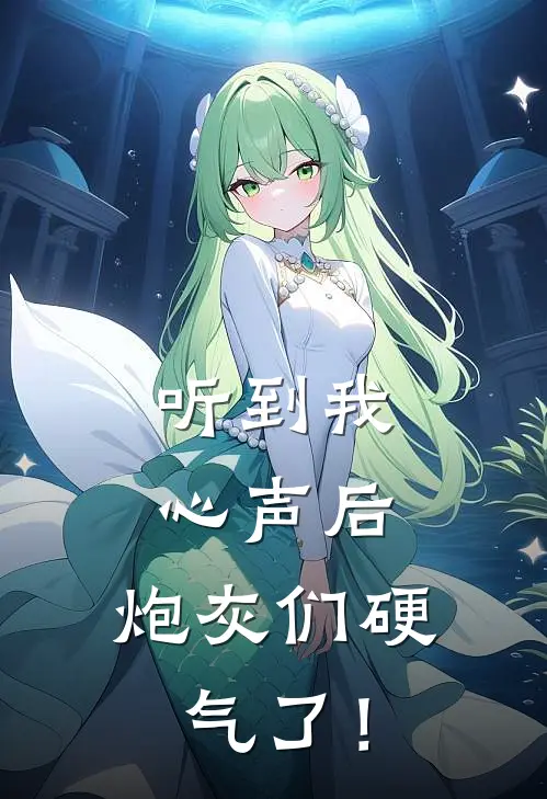 听到我心声后，炮灰们硬气了！