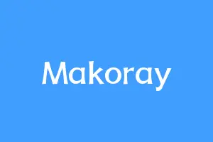 Makoray