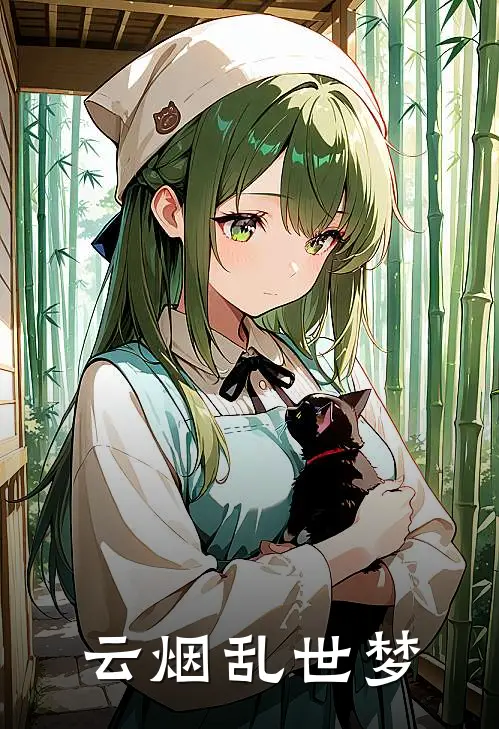 云烟乱世梦赵乾林雨全章节免费在线阅读_《云烟乱世梦》精彩小说