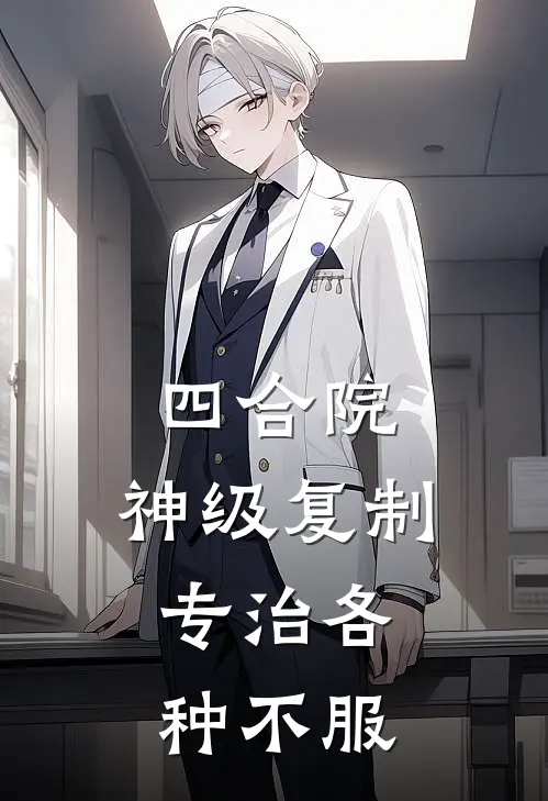 四合院：神级复制，专治各种不服