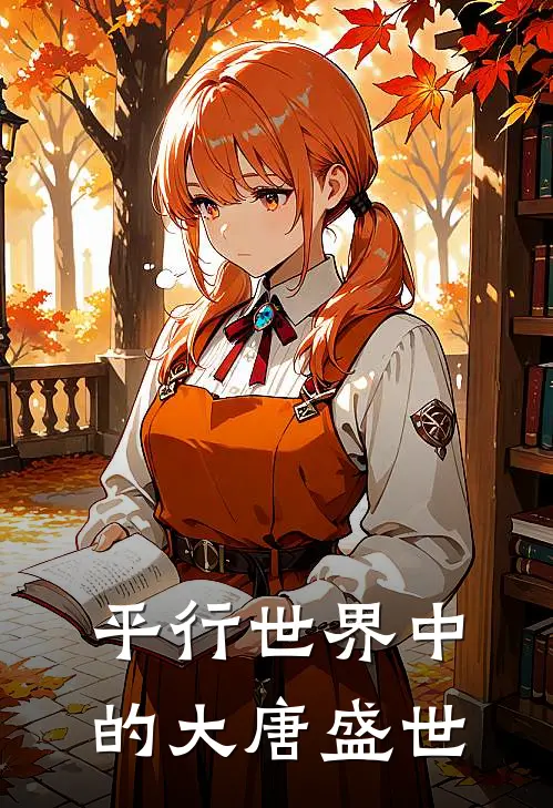 平行世界中的大唐盛世