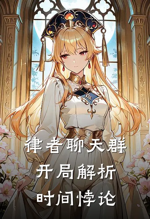 律者聊天群：开局解析时间悖论(林默琪亚娜)热门网络小说_最新完本小说律者聊天群：开局解析时间悖论(林默琪亚娜)