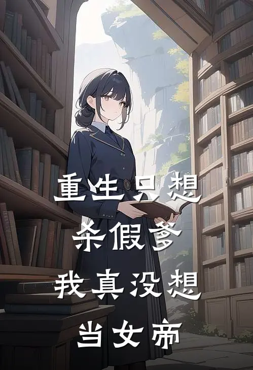 重生只想杀假爹，我真没想当女帝