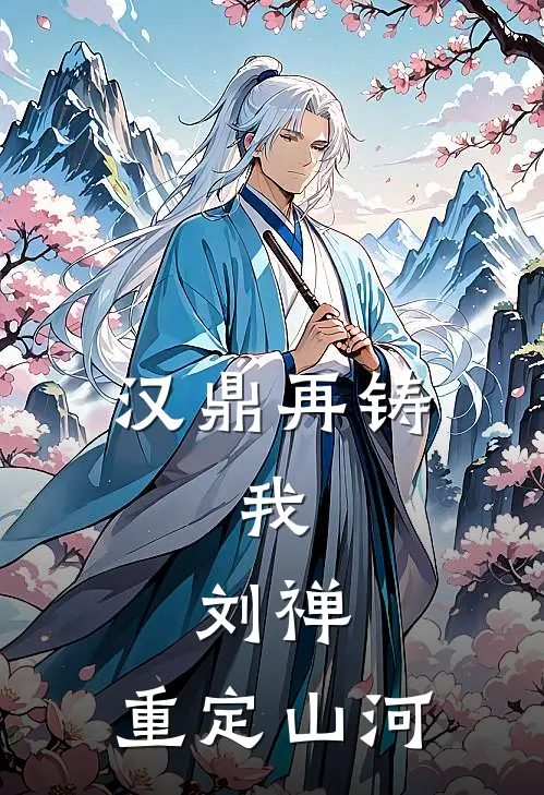 汉鼎再铸：我，刘禅，重定山河