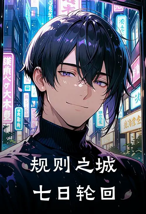 规则之城：七日轮回陆星哲沈星河完本热门小说_完本小说免费规则之城：七日轮回(陆星哲沈星河)