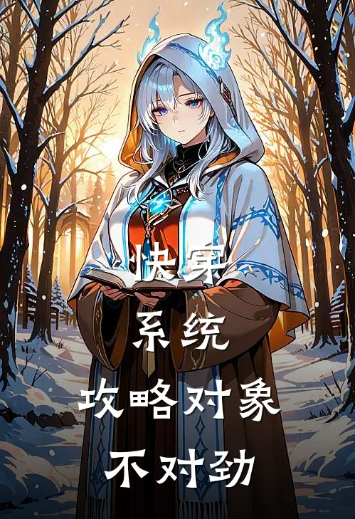 快穿：系统，攻略对象不对劲