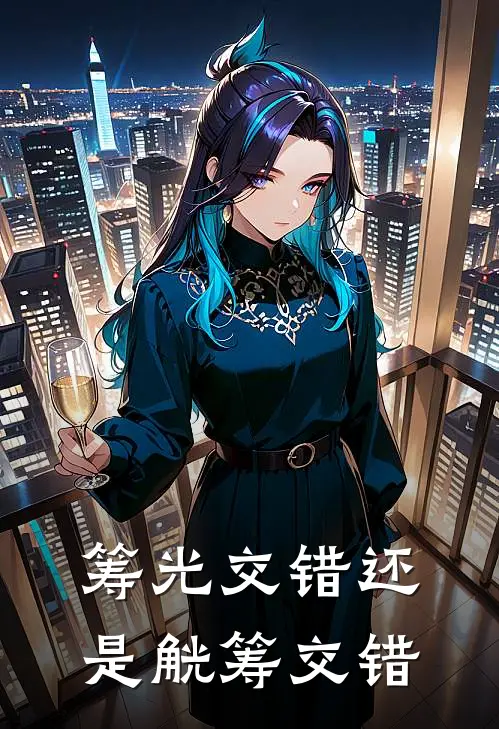 筹光交错还是觥筹交错