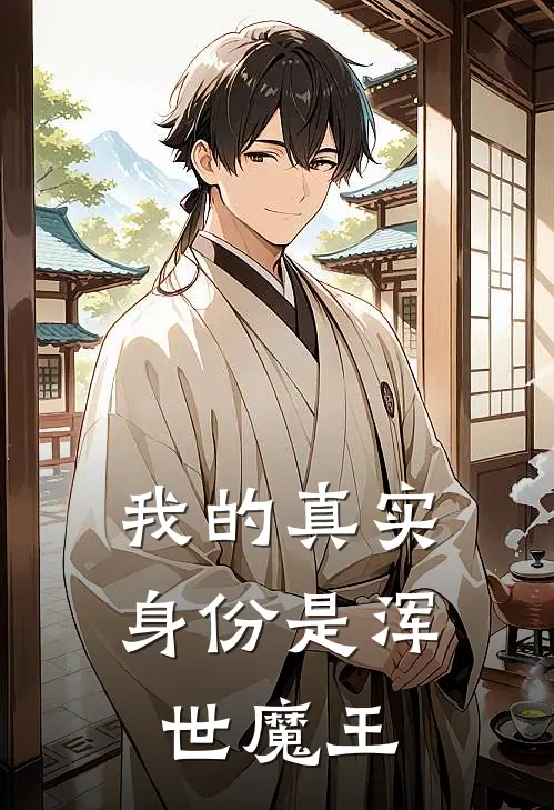 我的真实身份是浑世魔王