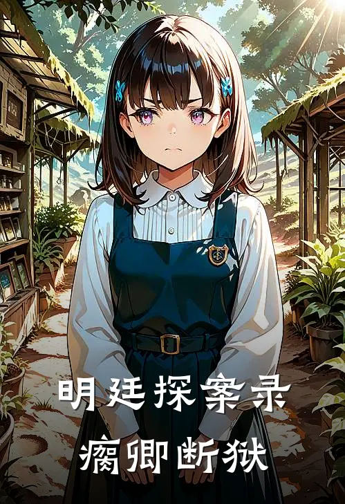 明廷探案录：瘸卿断狱