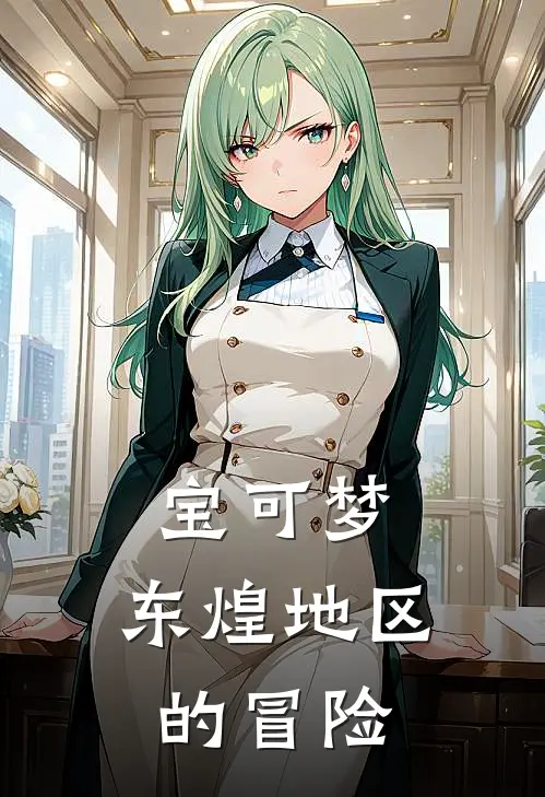 宝可梦：东煌地区的冒险