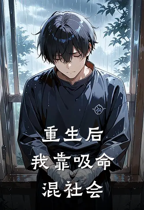 重生后，我靠吸命混社会