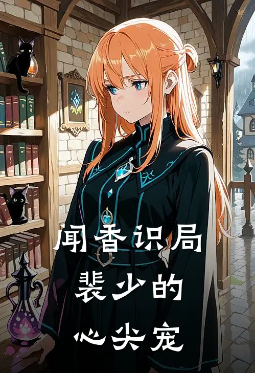 沈梦瑶沈知微(闻香识局：裴少的心尖宠)最新章节在线阅读_沈梦瑶沈知微全章节阅读