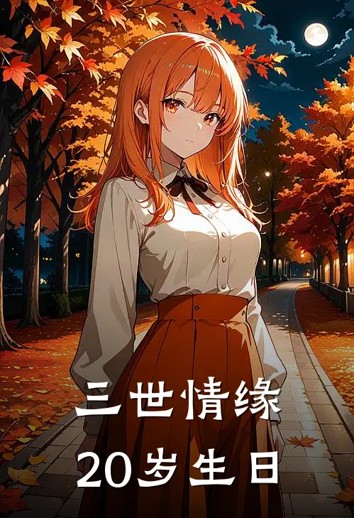 三世情缘，20岁生日