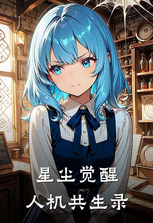 星尘觉醒：人机共生录(林辰星瑶)在线免费小说_完整版免费小说星尘觉醒：人机共生录(林辰星瑶)