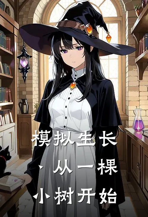 模拟生长丶从一棵小树开始