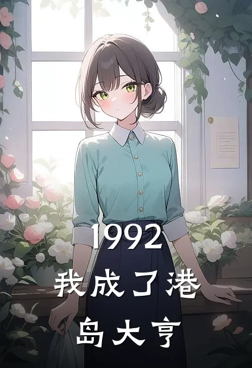 1992，我成了港岛大亨陈默阿杰完本小说推荐_免费小说全文阅读1992，我成了港岛大亨陈默阿杰