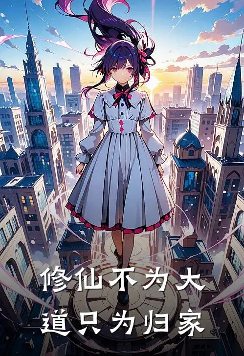 修仙不为大道只为归家