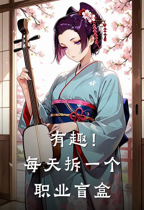 有趣！每天拆一个职业盲盒(林未晞苏菲)全本完结小说_完整版免费全文阅读有趣！每天拆一个职业盲盒(林未晞苏菲)