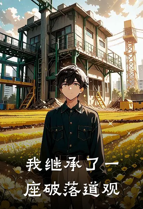 我继承了一座破落道观