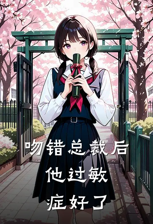 吻错总裁后，他过敏症好了