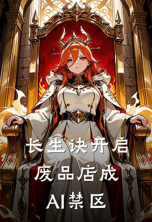 长生诀开启，废品店成AI禁区郭宁佑郭宁佑全文免费阅读无弹窗大结局_郭宁佑郭宁佑（长生诀开启，废品店成AI禁区）小说免费阅读大结局