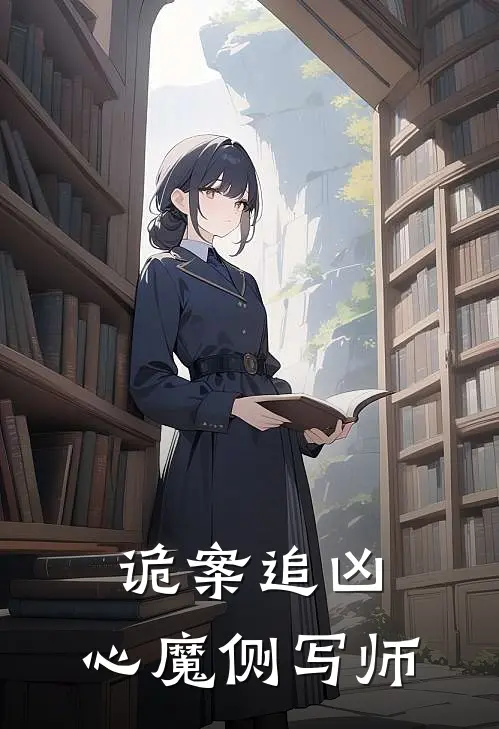 诡案追凶：心魔侧写师(陆明深顾璟)推荐小说_诡案追凶：心魔侧写师(陆明深顾璟)全文免费阅读大结局