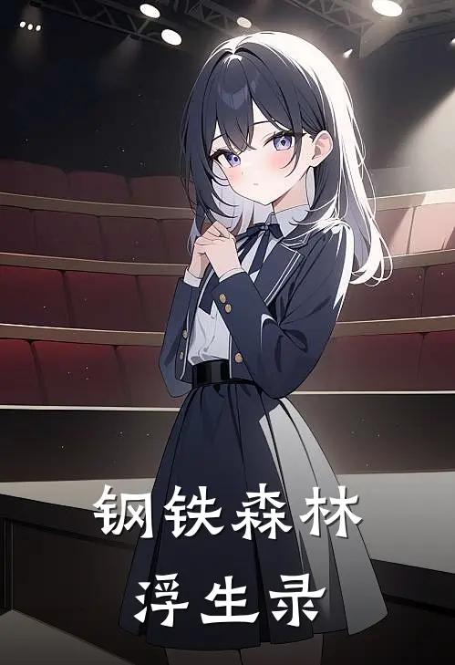 钢铁森林浮生录(陈逸林薇)热门小说在线阅读_热门小说钢铁森林浮生录(陈逸林薇)