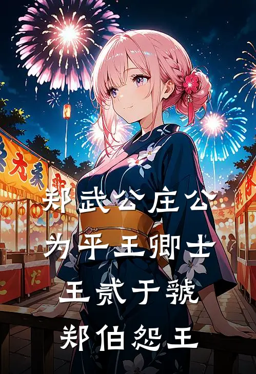 郑武公庄公为平王卿士王贰于虢郑伯怨王