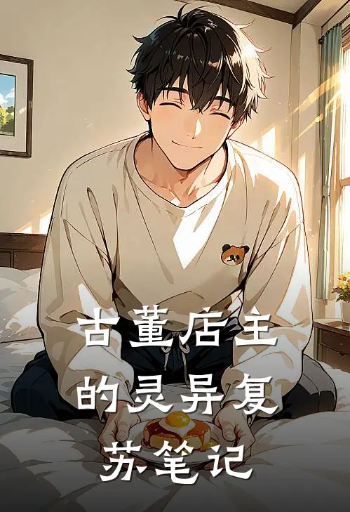 古董店主的灵异复苏笔记