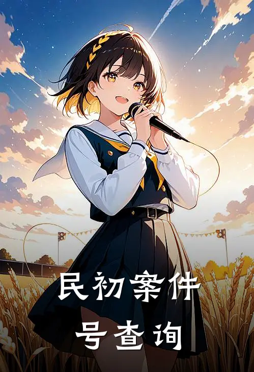 民初案件号查询