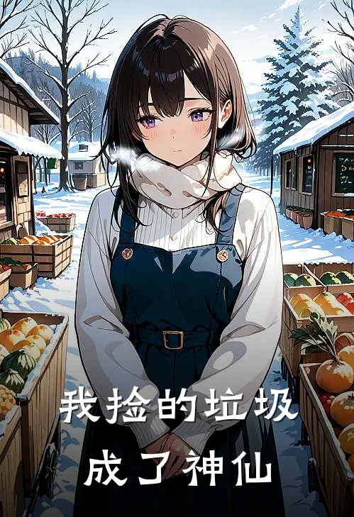 我捡的垃圾成了神仙