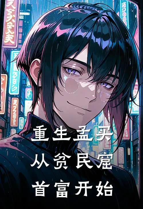 重生孟买，从贫民窟首富开始