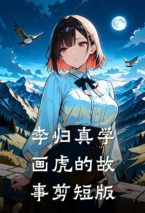 李归真学画虎的故事剪短版