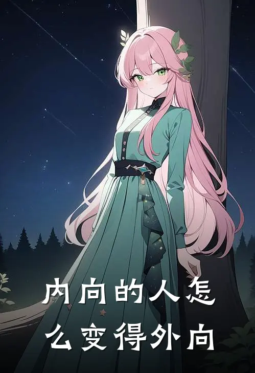 内向的人怎么变得外向