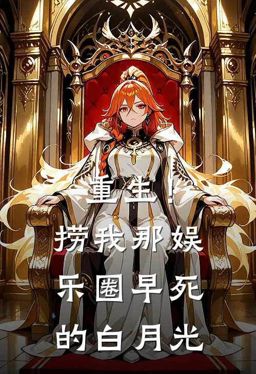 重生！捞我那娱乐圈早死的白月光