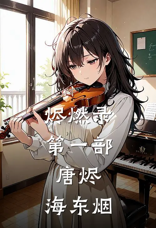 烬燃录第一部：唐烬：海东烟