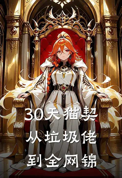 30天猫契：从垃圾佬到全网锦